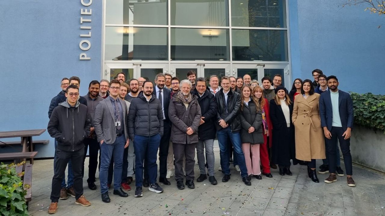 AutoMat 2nd General Assembly
