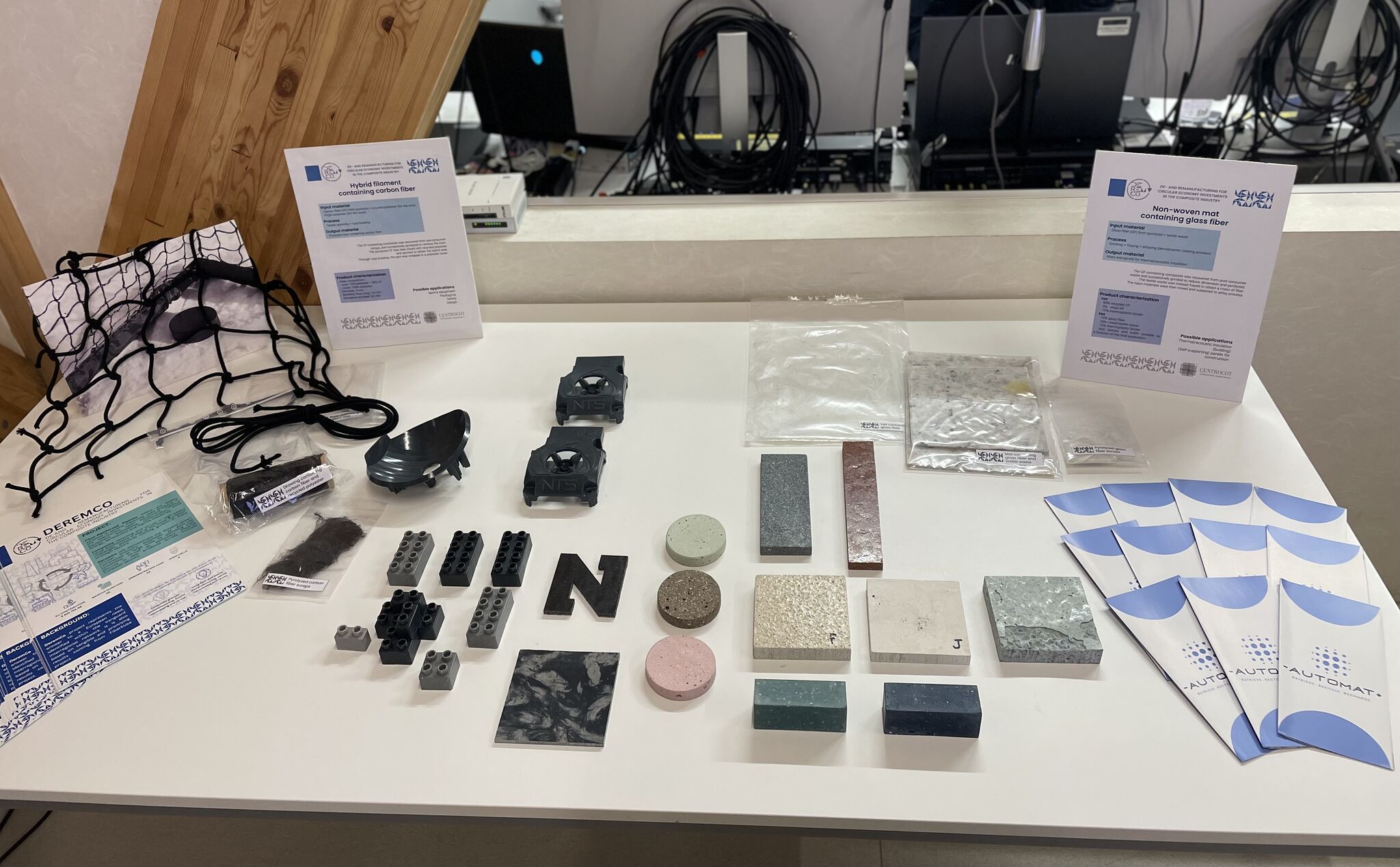 Thanks and Future Perspectives