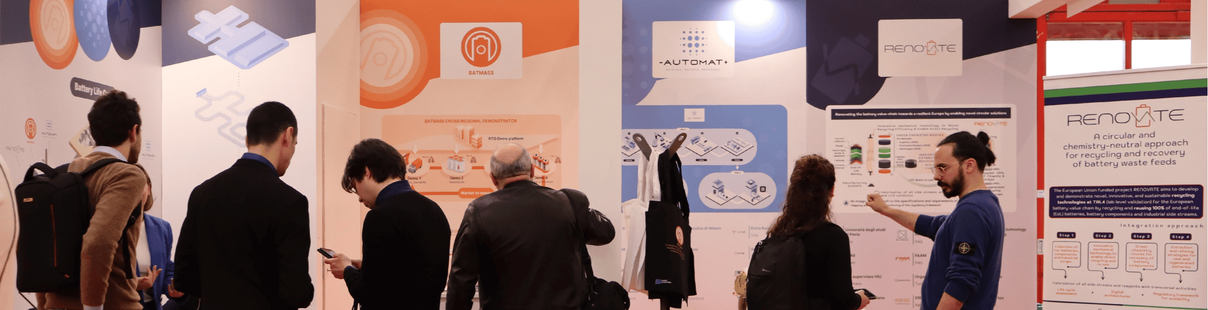 AutoMat at E-TECH Europe 2025