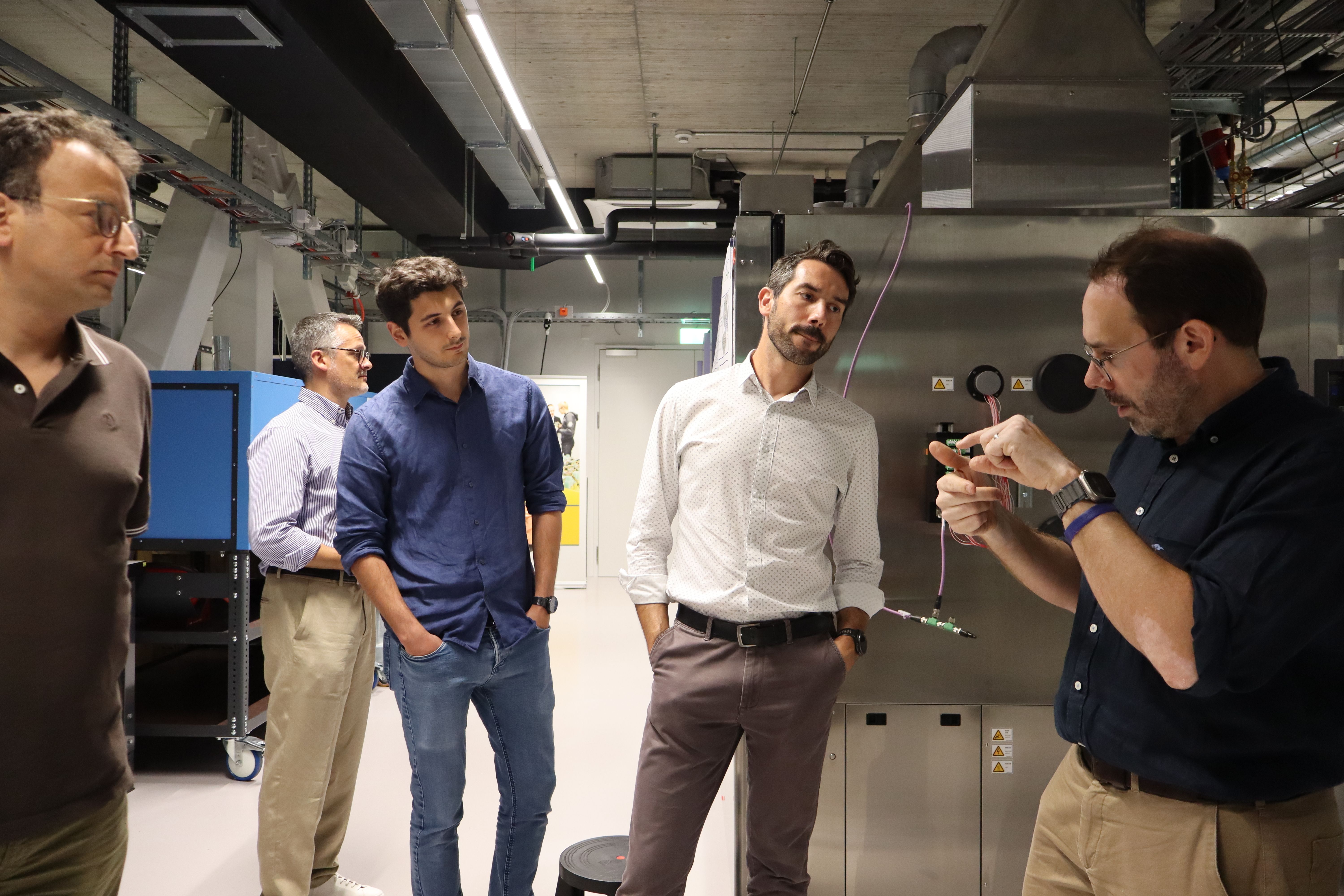 Day One: Analysis of Work Packages and Technical Progress