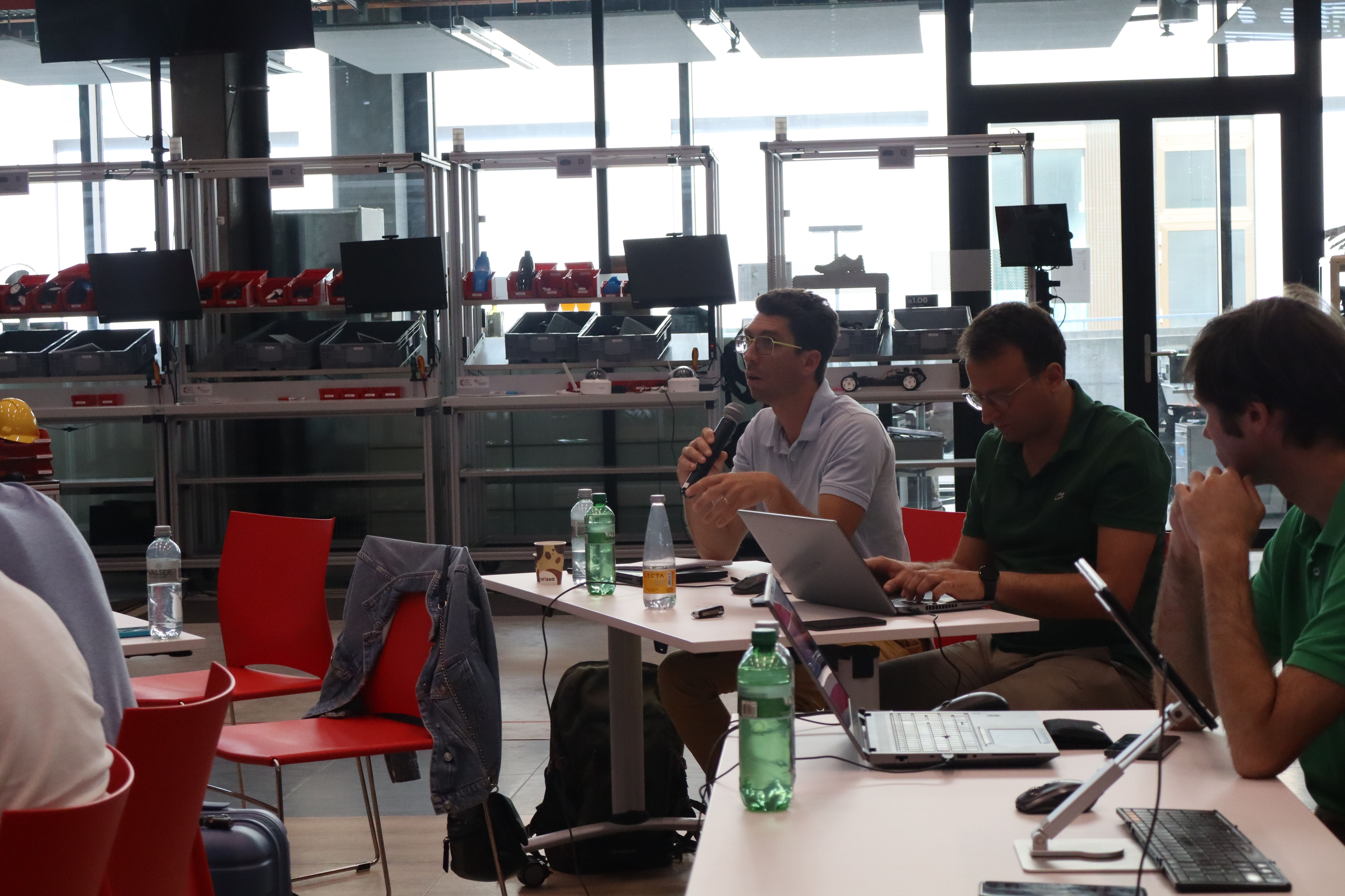 Day Two: Pilot and Operational Strategy Emphasis