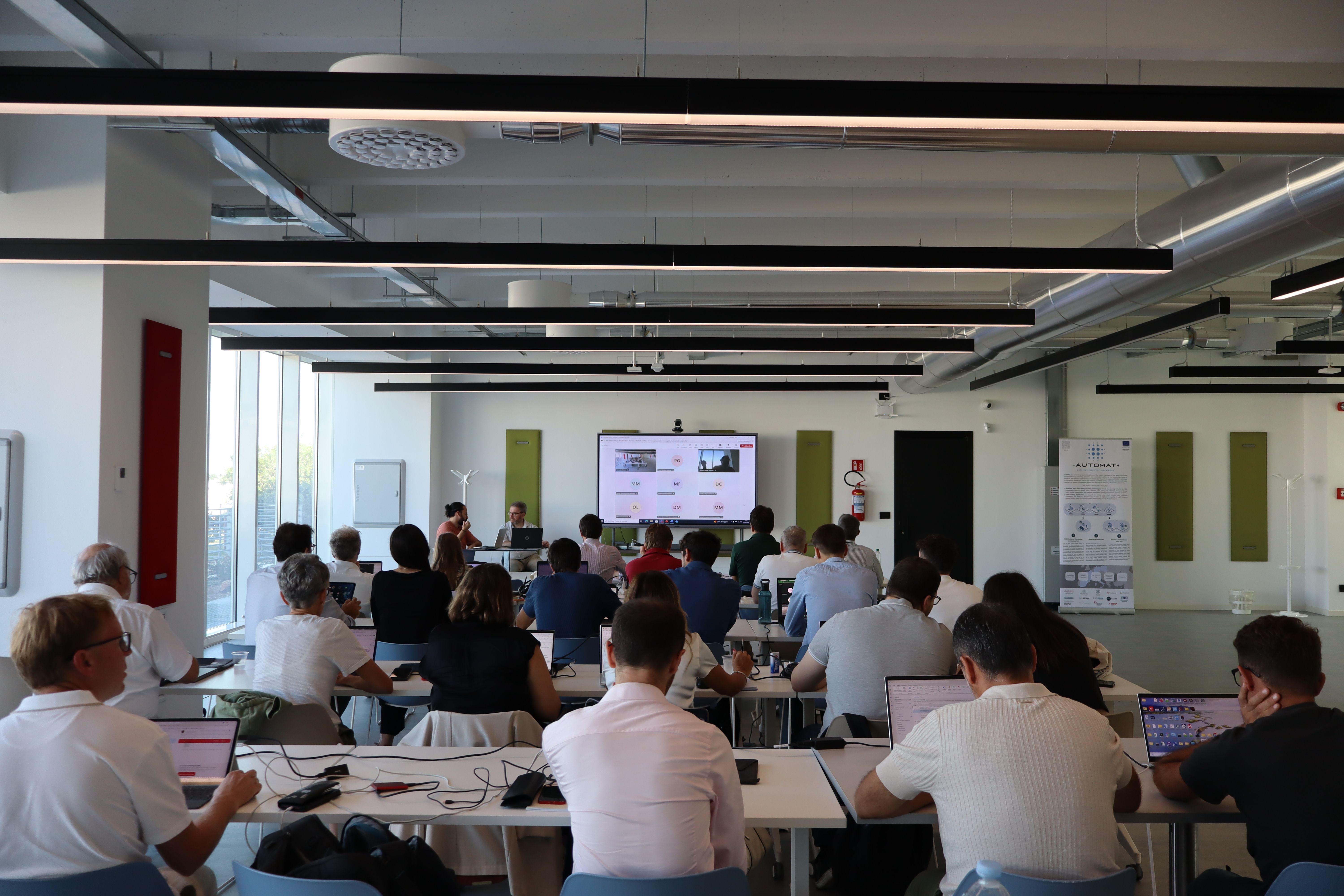 Day One: Internal Review and Partner Feedback