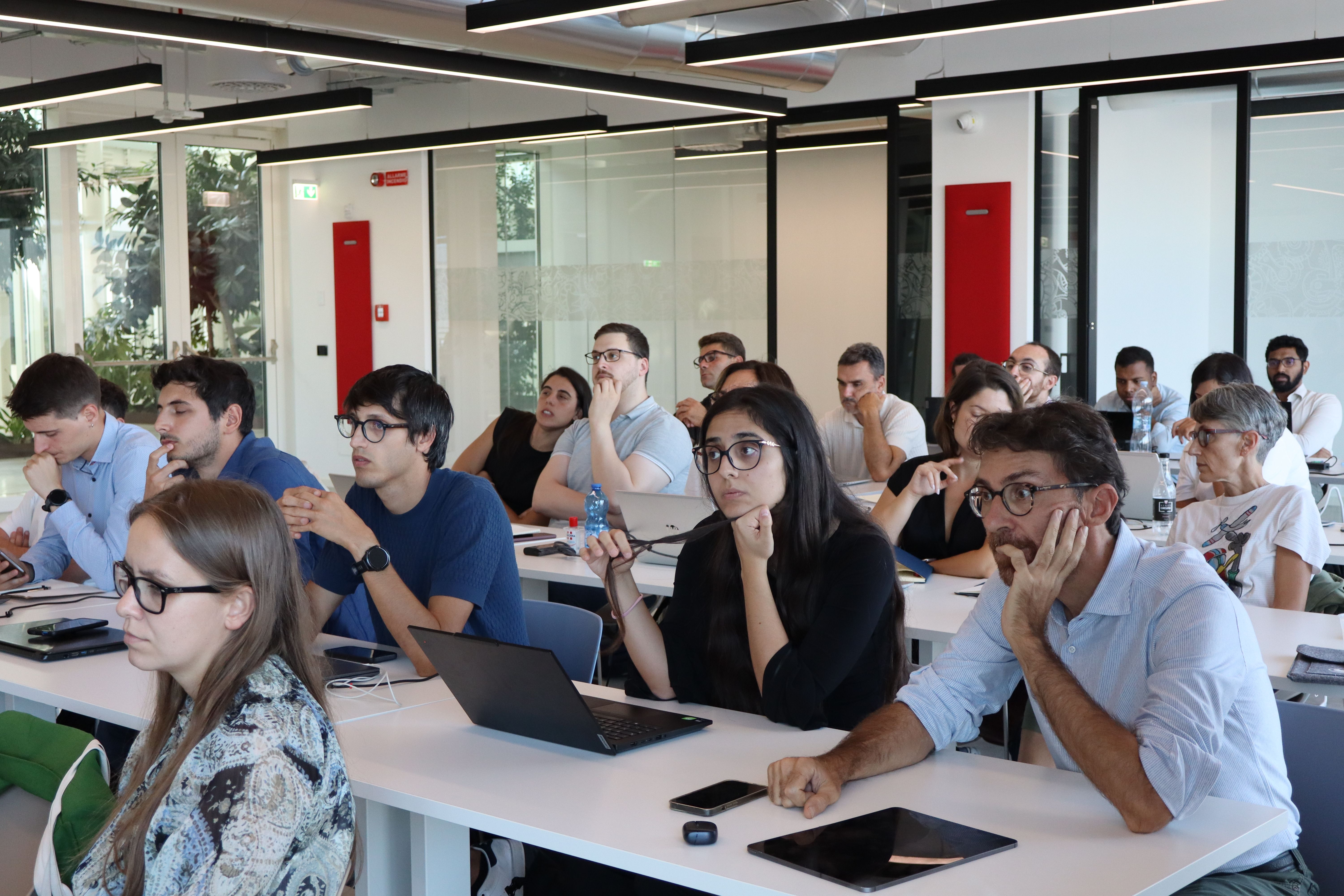 Day One: Internal Review and Partner Feedback