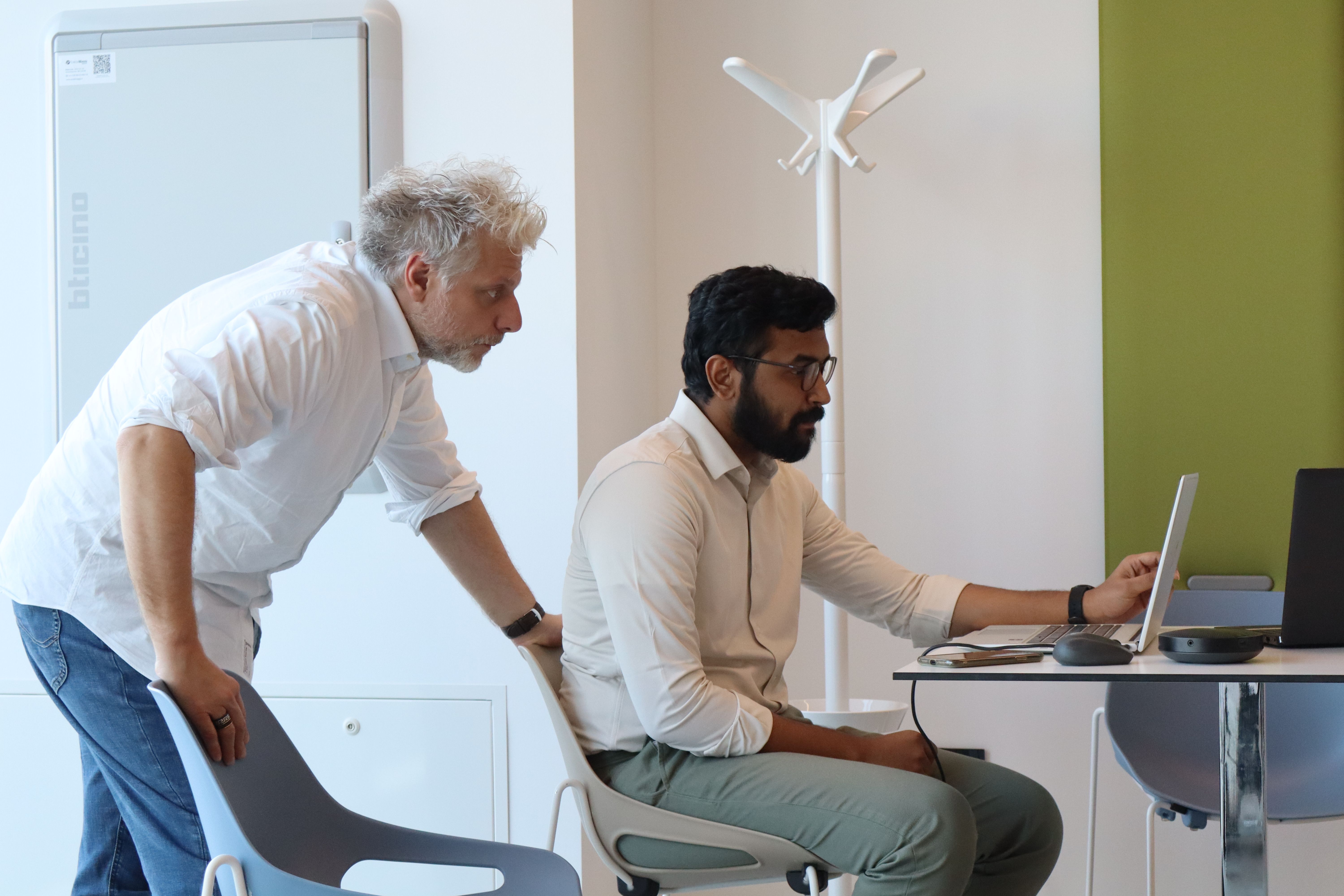 Day One: Internal Review and Partner Feedback