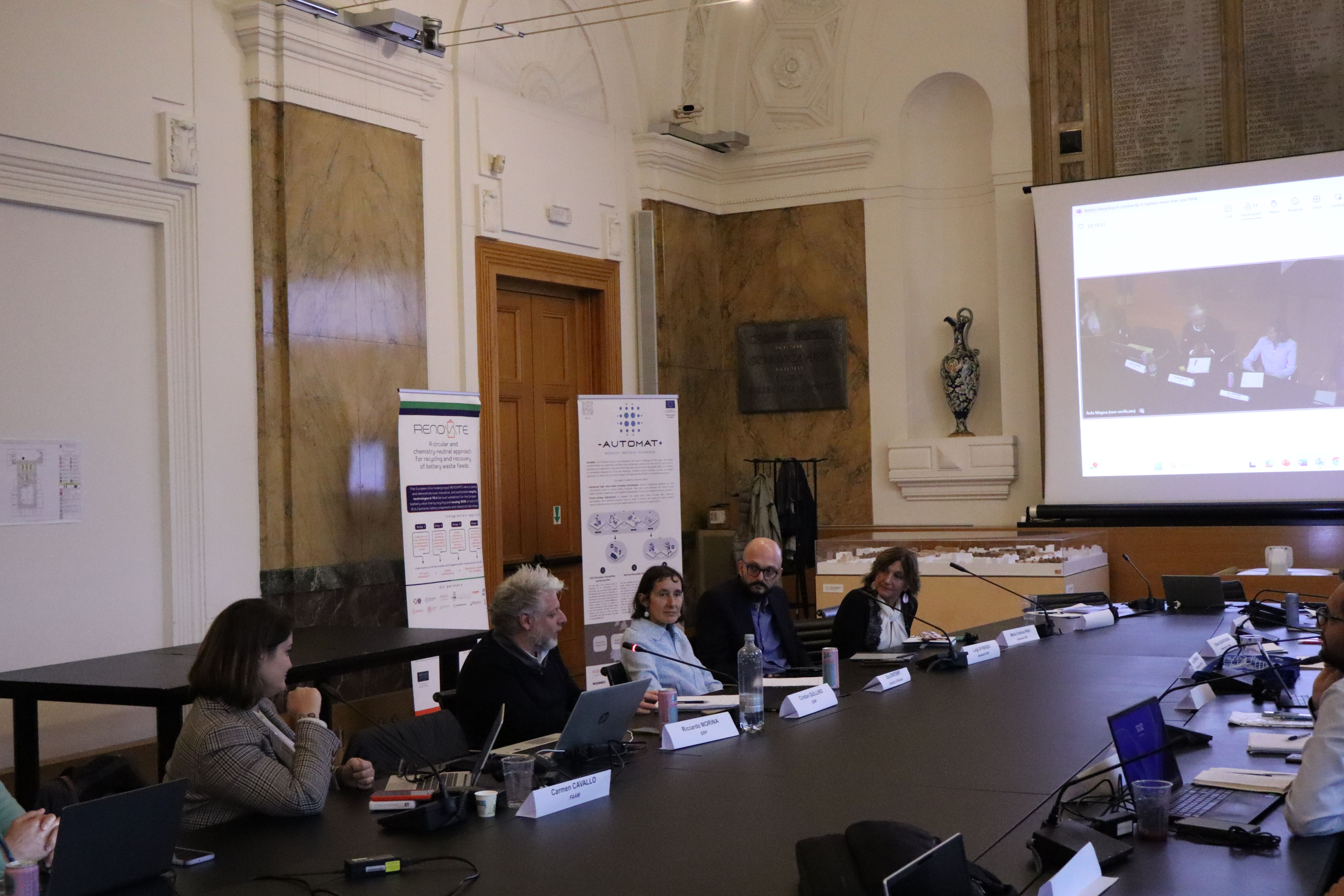 Industry, Policy, and the Future