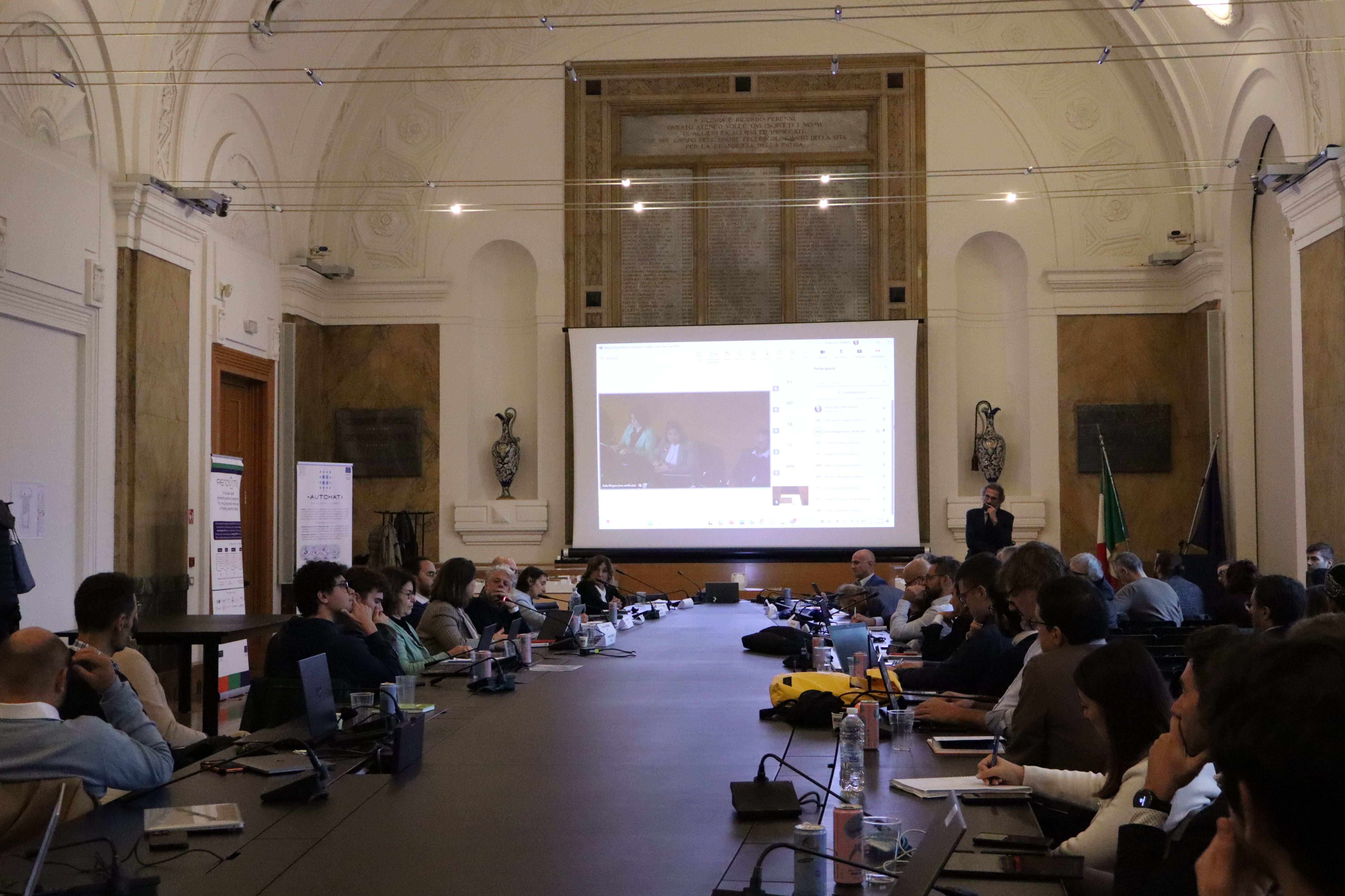 Industry, Policy, and the Future