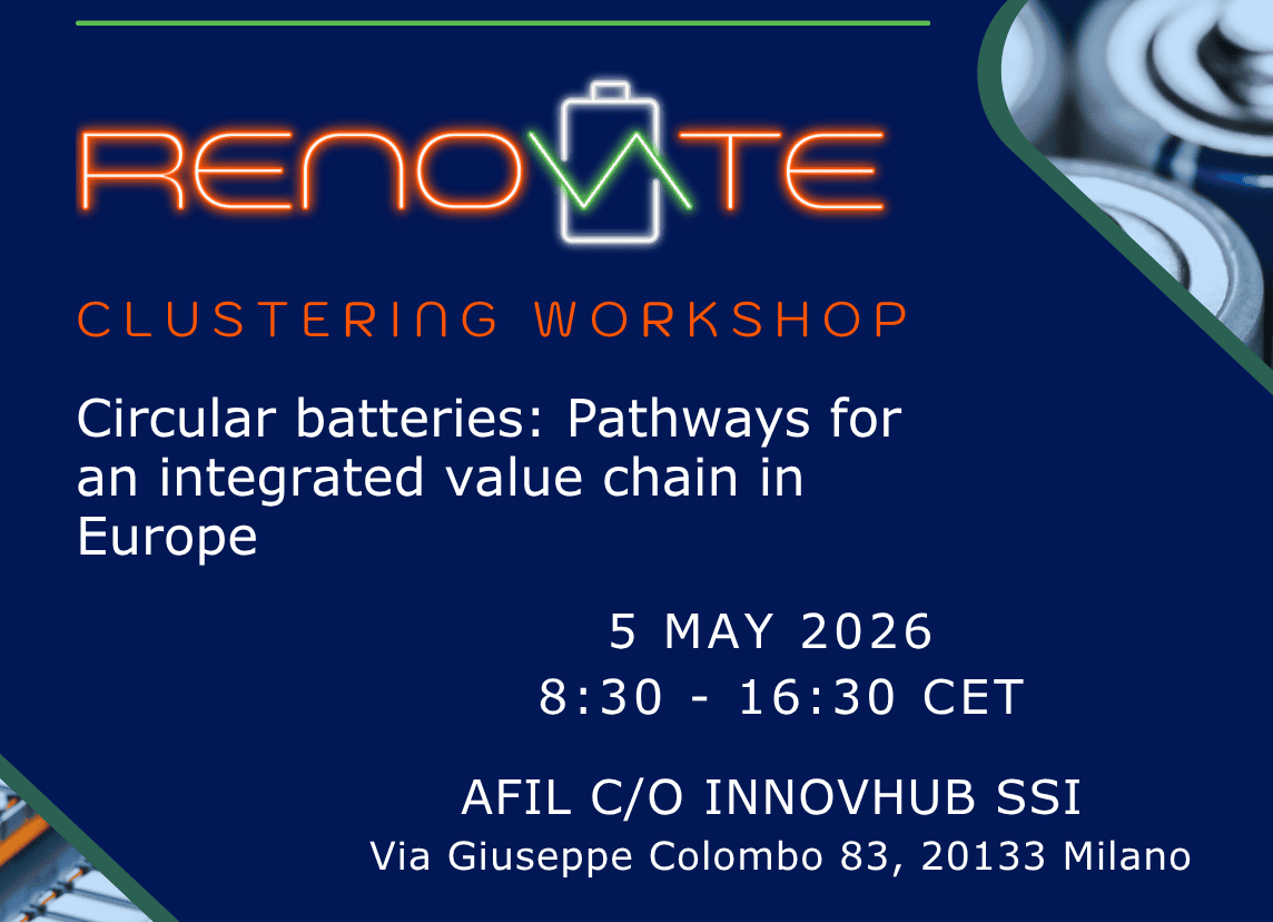 AutoMat at Renovate Workshop 2026