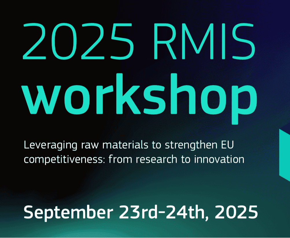 AutoMat at the European Workshop on Raw Materials