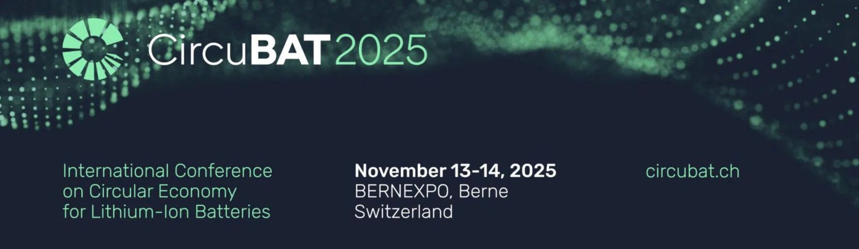 AutoMat presented at the Circubat 2025